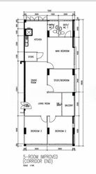 Blk 220 Choa Chu Kang Central (Choa Chu Kang), HDB 5 Rooms #478406141